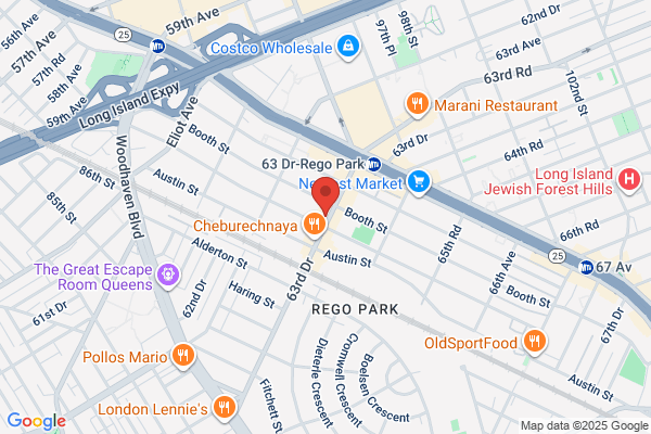 Rego Park Massage Center