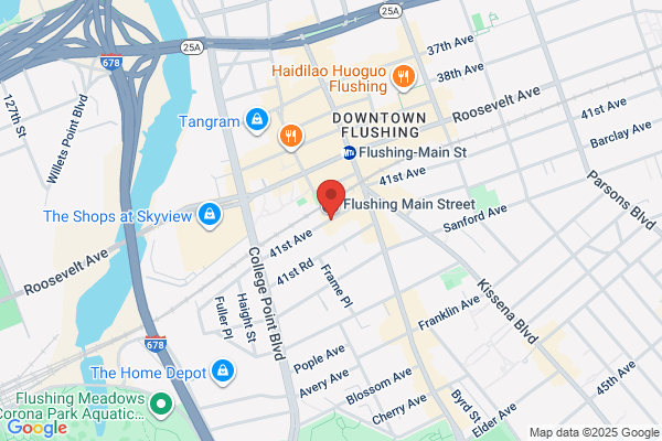 Winnie Foot Rub & Beauty Center