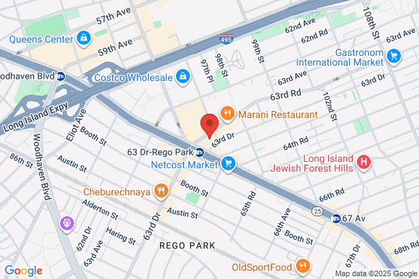 Queens Consultation Center