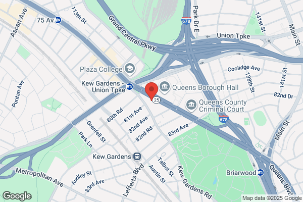 Kew Gardens Moving Company