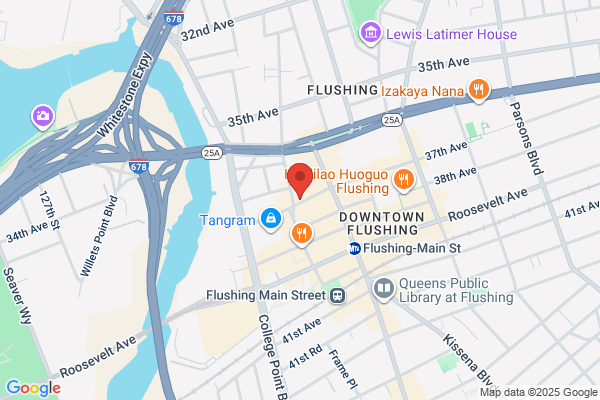 Flushing Violin Shop
