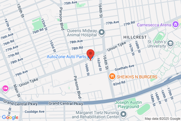 AutoZone Auto Parts