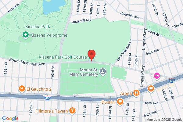 Global Golf Inc At Kissena Park