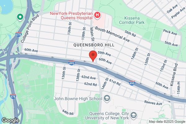 OurBus Stop Queens
