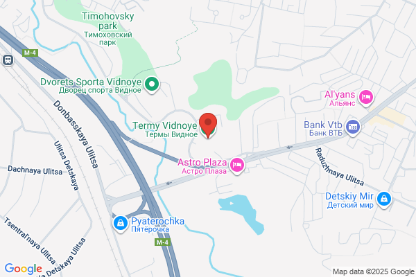 vilma's spa