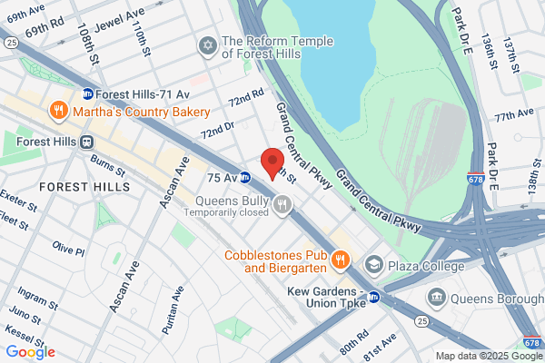 Forest Hills Presbyterian Nursery School