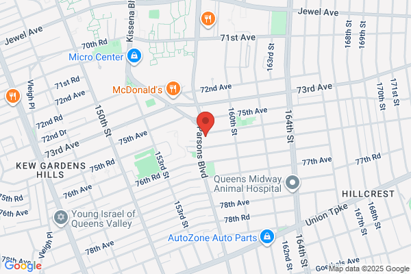 3505 Parsons Blvd Corporation