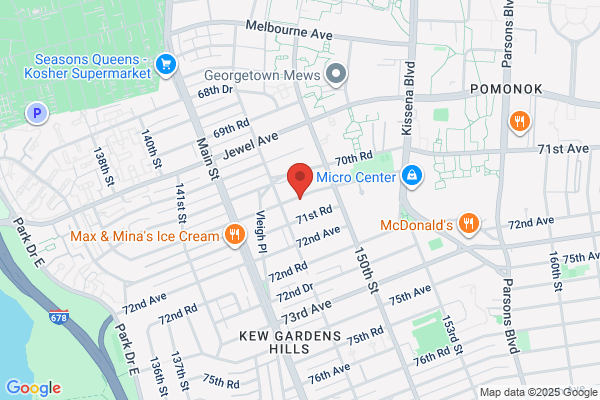 Kew Gardens Associates Llc