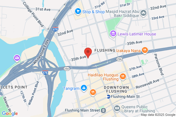 Main Flushing Realty Co