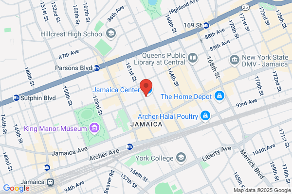 PARC Queens (Peer Alliance Recovery Center)