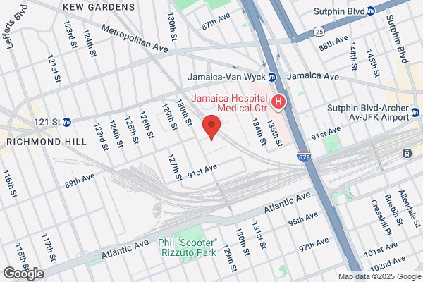 Richmond Hill Medically Assisted Treatment and Recovery Center