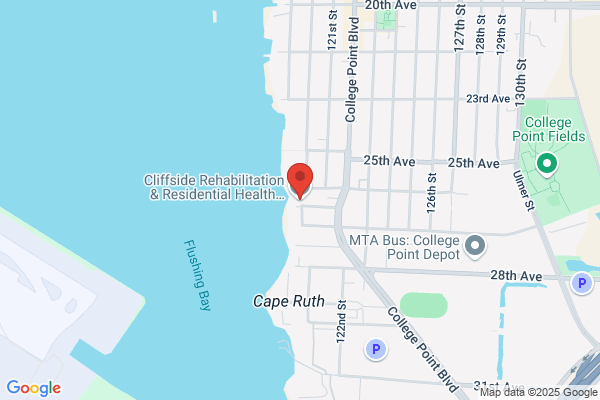 Cliffside Rehabilitation & Residential Health Care Center