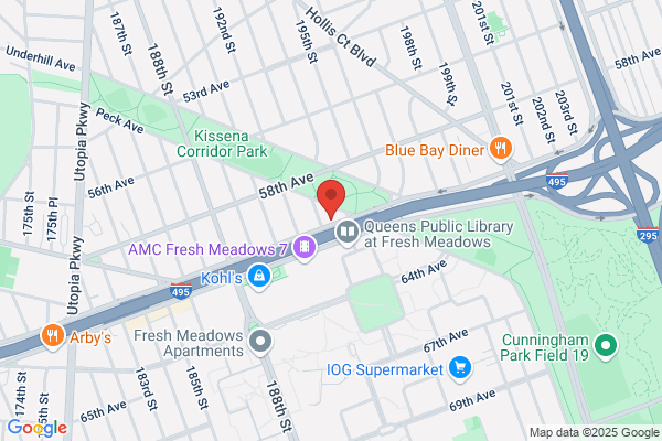 Flushing Jewish Community County