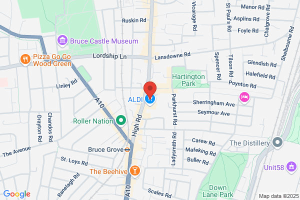 Friends Religious Soc of Meeting House