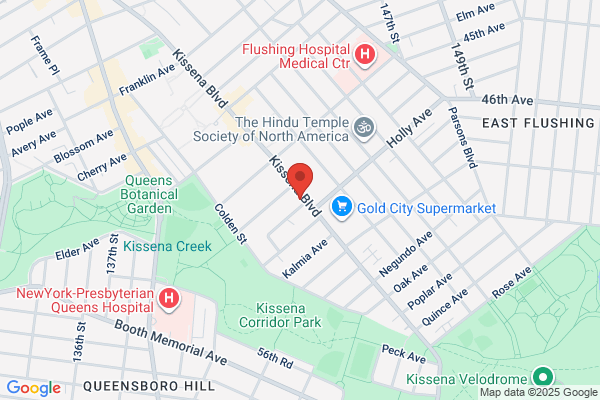 Hindu Center Inc