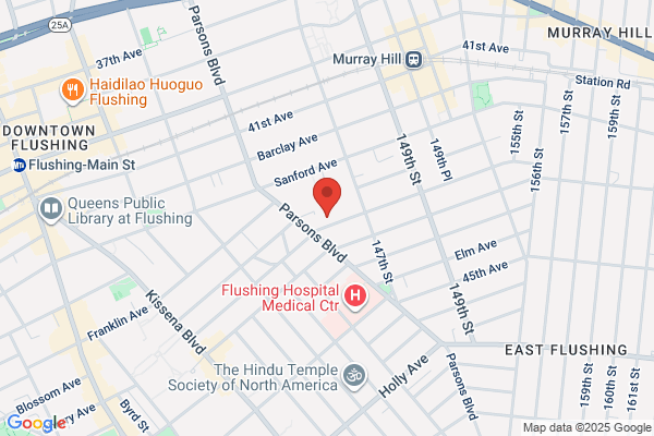 Jesus Resurrection Full Gospel Church of Ny