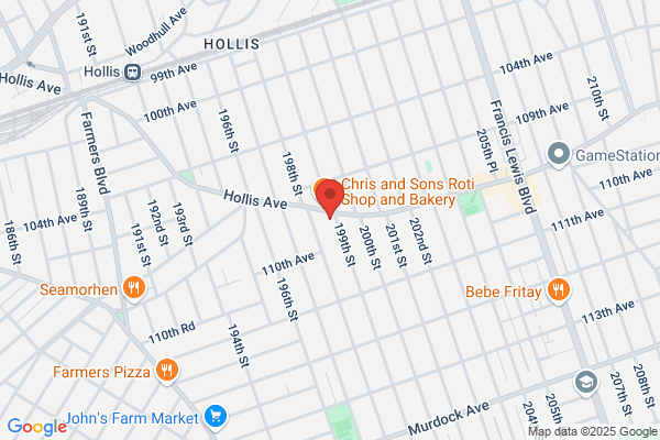 Ny Ny Congregation of Jehovah's Witness Hollis Unit Inc