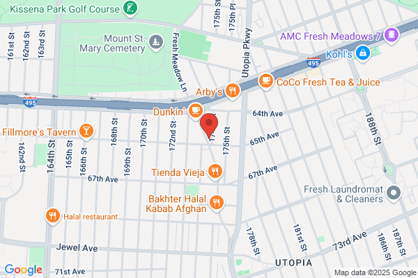 The Joyful Church of Ny