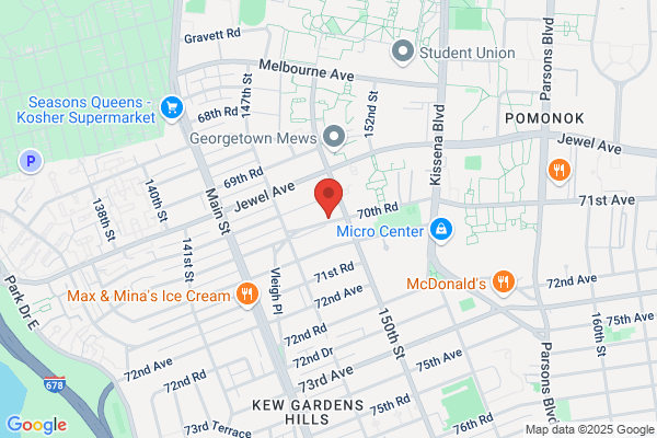 Yeshiva of Central Queens
