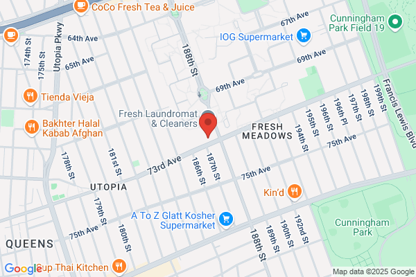 Peking Restaurant Fresh Meadows Inc