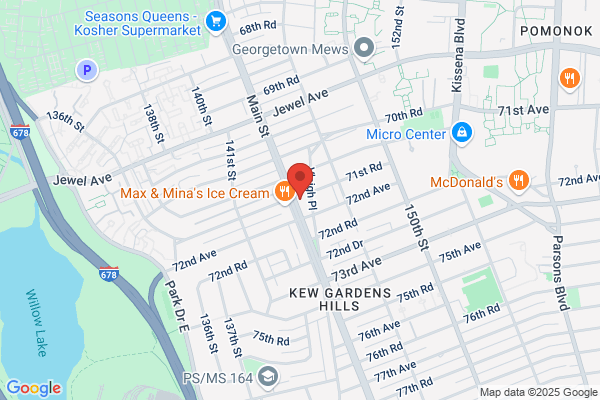 Jewish Community Council of Kew Gardens & Richmond Hills