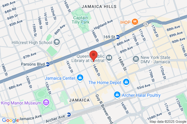 Queens Tax Service