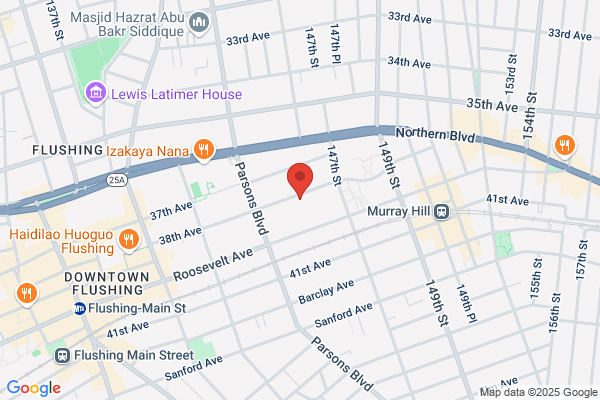 Orient Courier Inc