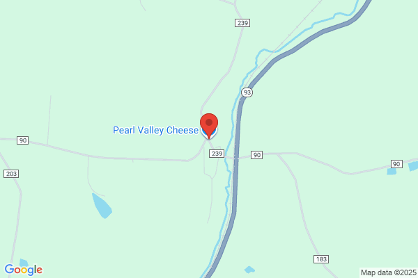 Pearl Valley Cheese Inc