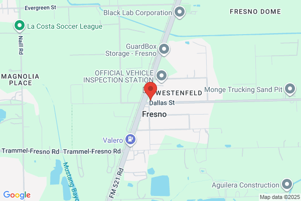 Plumbing Fresno TX