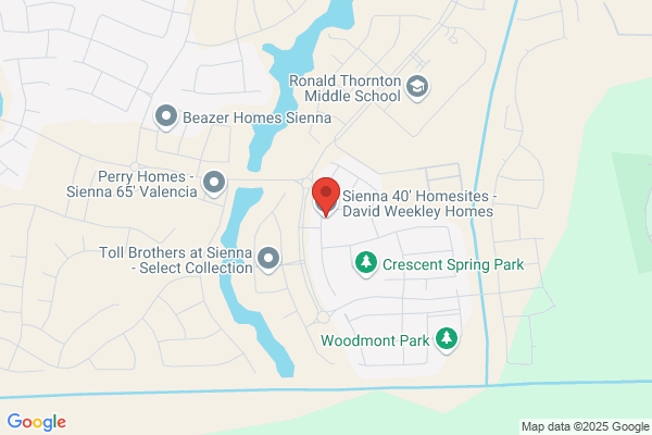 David Weekley Homes