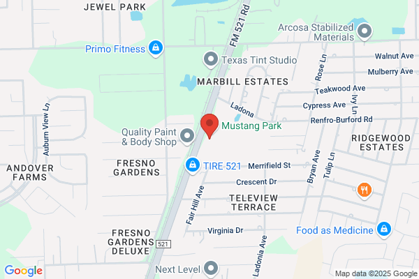 Mustang Community Center