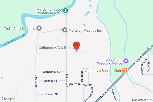 Colburns A/C & R, Inc.
