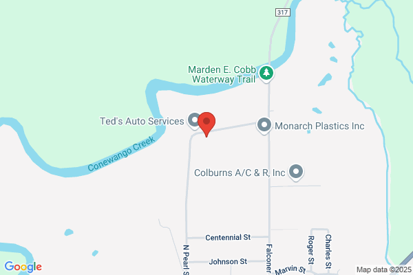 Adams Gary H Auto Body