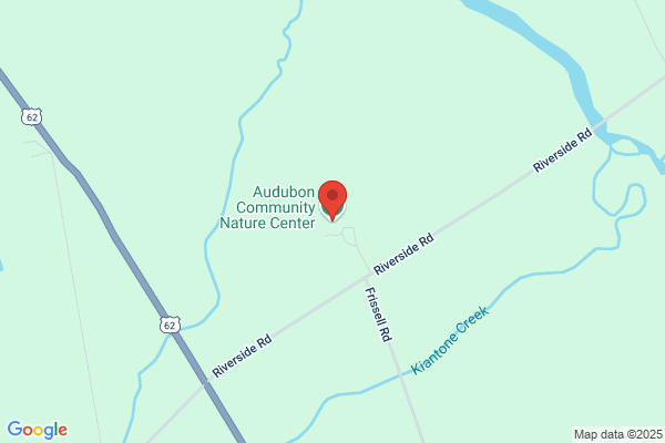 Audubon Society Jamestown