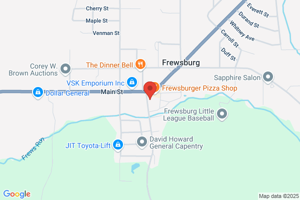 Frewsburg Floral Designs