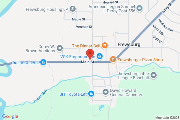Frewsburg Hotel the