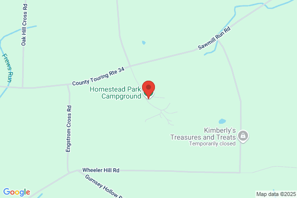 Homestead Park Campground