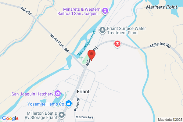 Friant Foothill Bible Church