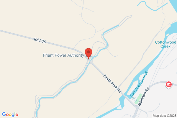 Friant Power Authority