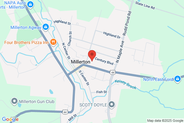 Lake Millerton Inn