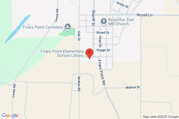 Coahoma County School District, Friars Point Elementary School