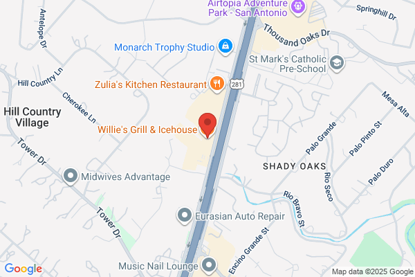 Willie's Food & Games