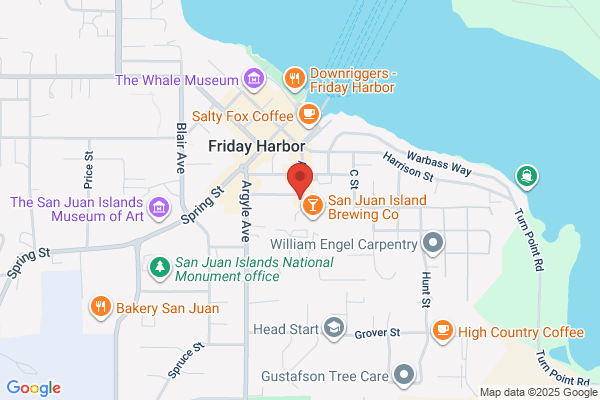 Friday Harbor House Of Jerky