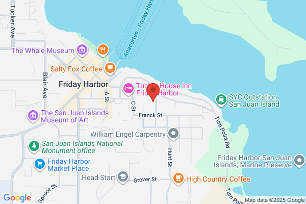 Friday Harbor Art Studio & Custom Picture Framing