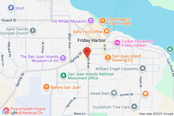 San Juan Island Fitness
