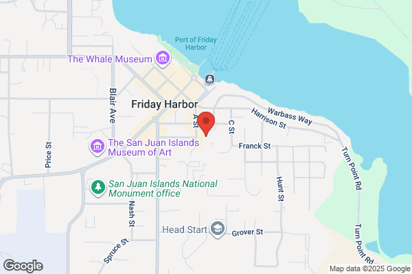 Friday Harbor Freight Lines