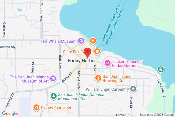 Friday Harbor Trading Company