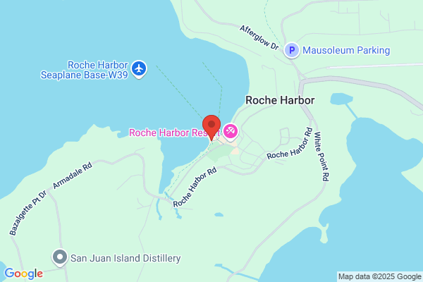 Roche Harbor Grocery Store
