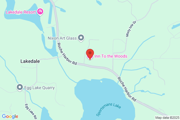 Inn To the Woods