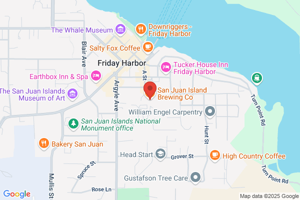 San Juan Island Brewing Company
